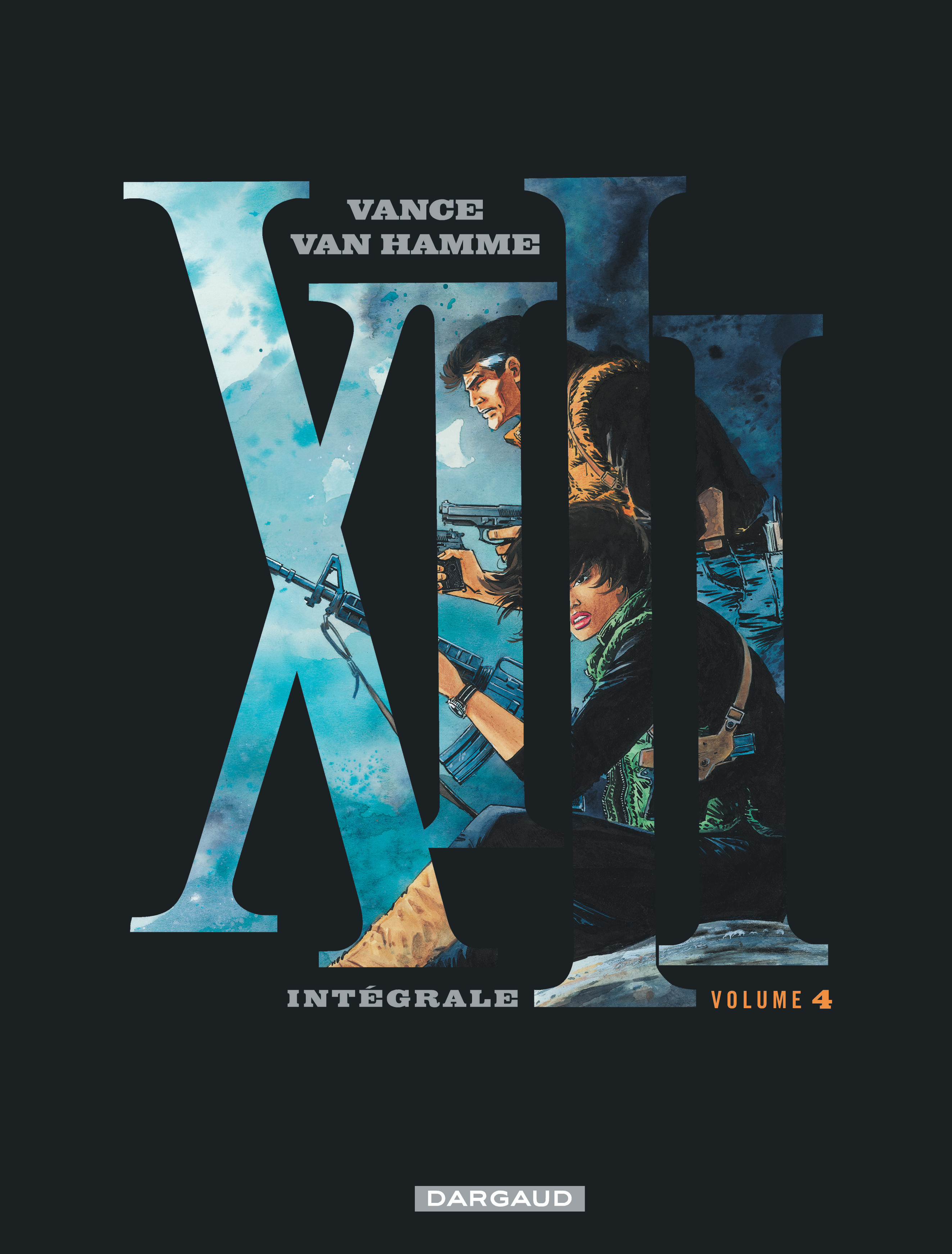 Integrale Xiii - Xiii - Integrale - Tome 4 - Integrale - Tome 4