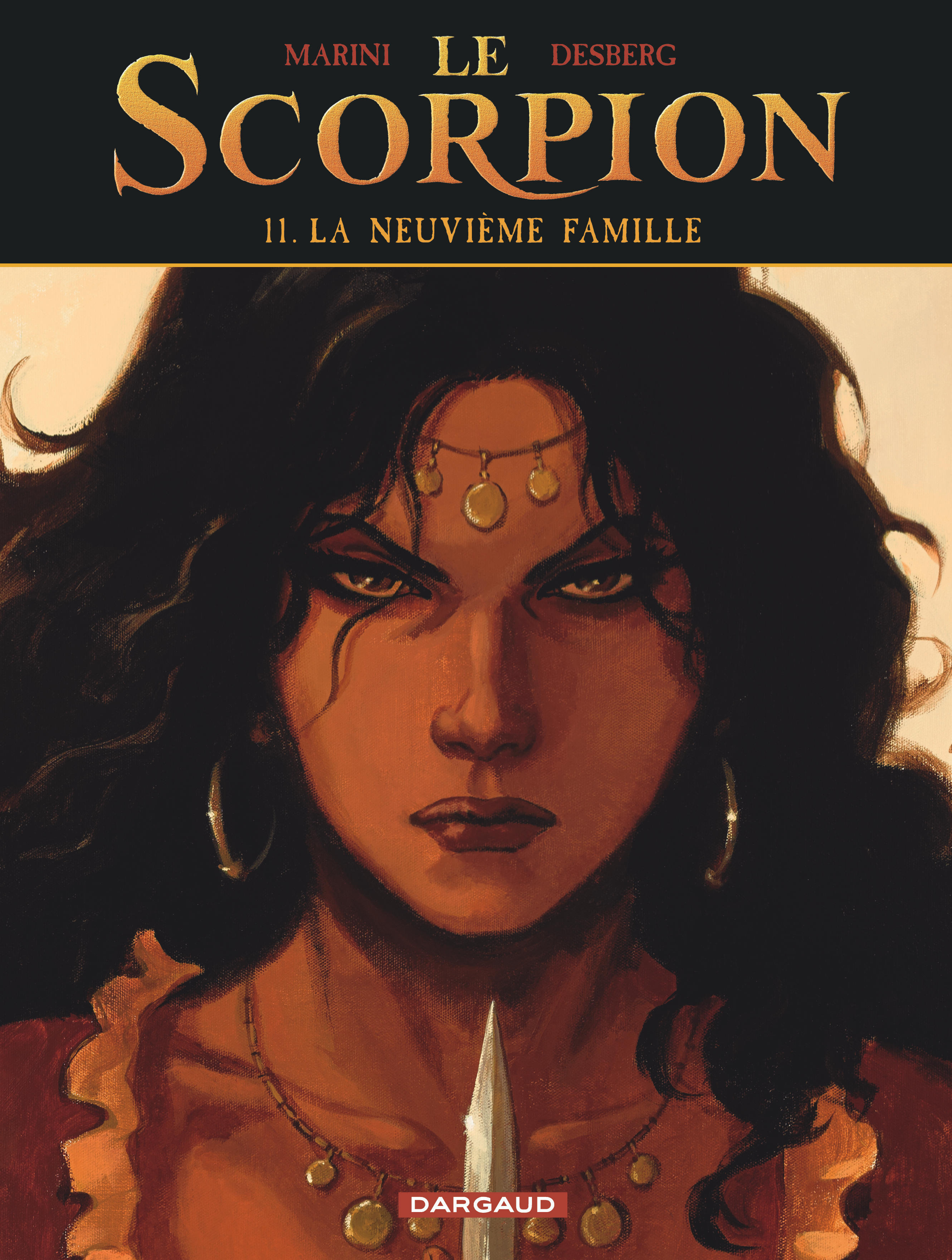 Le Scorpion - Tome 11 - La Neuvieme Famille