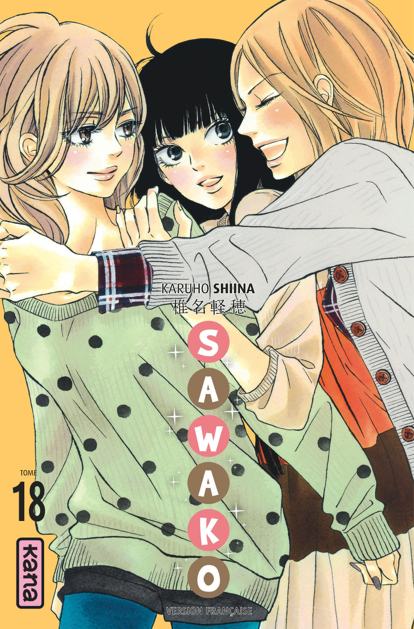 Sawako - Tome 18