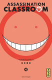 Assassination Classroom - Tome 4
