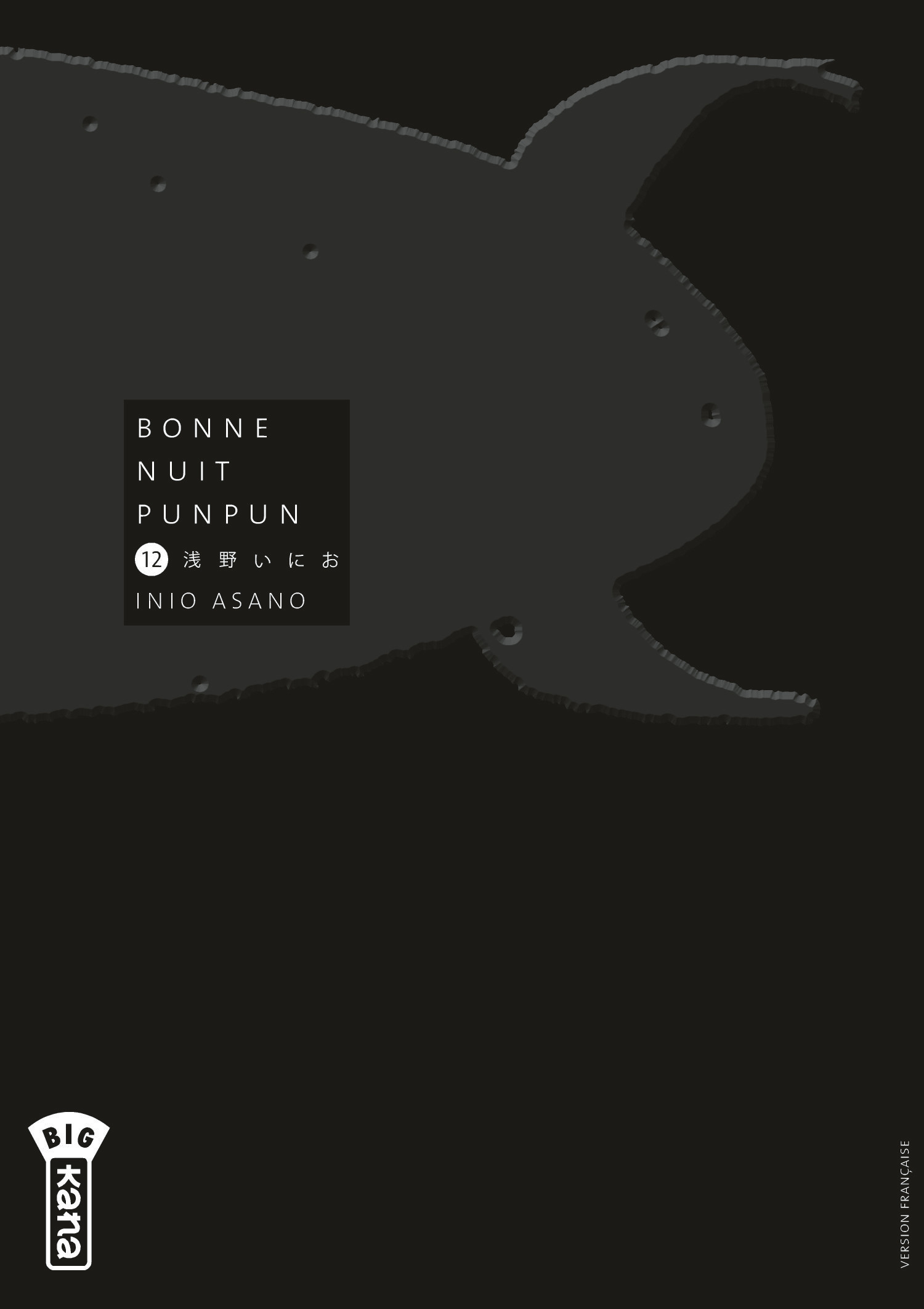 Bonne Nuit Punpun - Tome 12