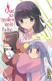 Que Sa Volonte Soit Faite - Tome 17