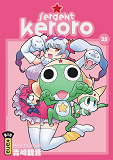 Sergent Keroro - Tome 25