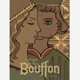 Bouffon ! - Bouffon - Tome 1 - Bouffon - One-Shot