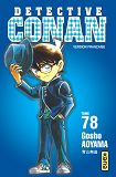 Detective Conan - Tome 78