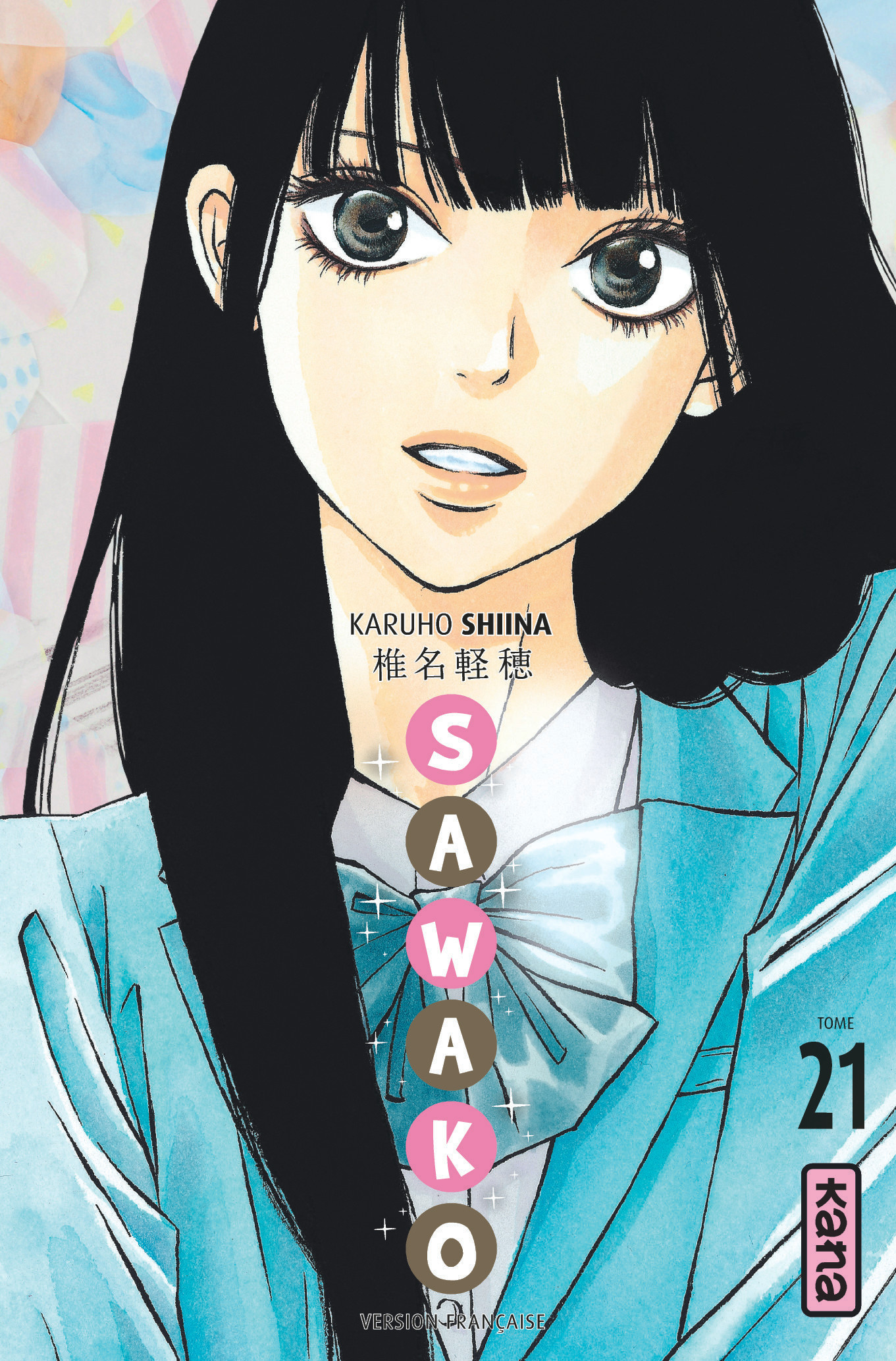 Sawako - Tome 21