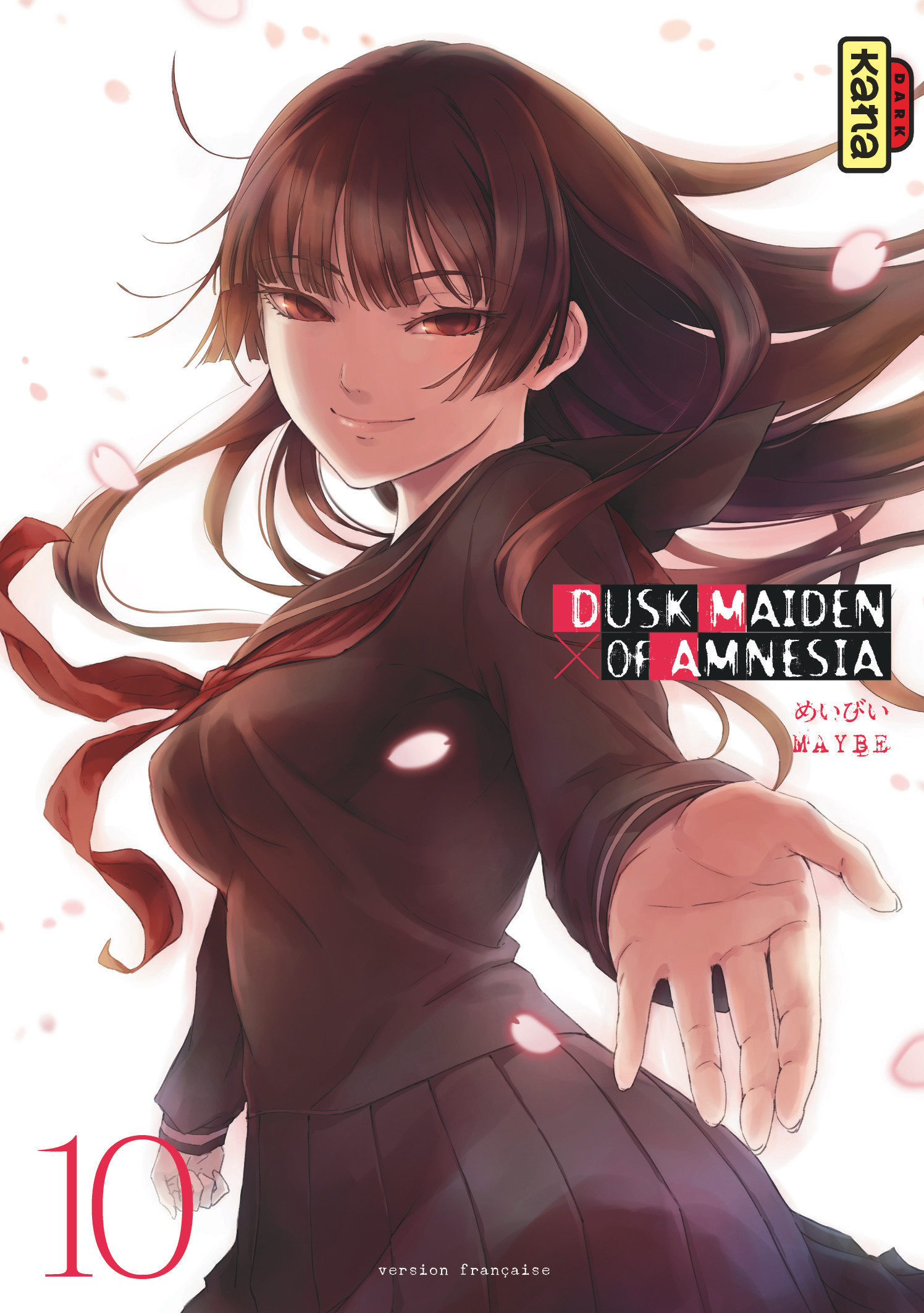 Dusk Maiden Of Amnesia - Tome 10