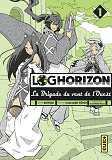 Log Horizon La Brigade Du Vent De L'Ouest - Tome 1