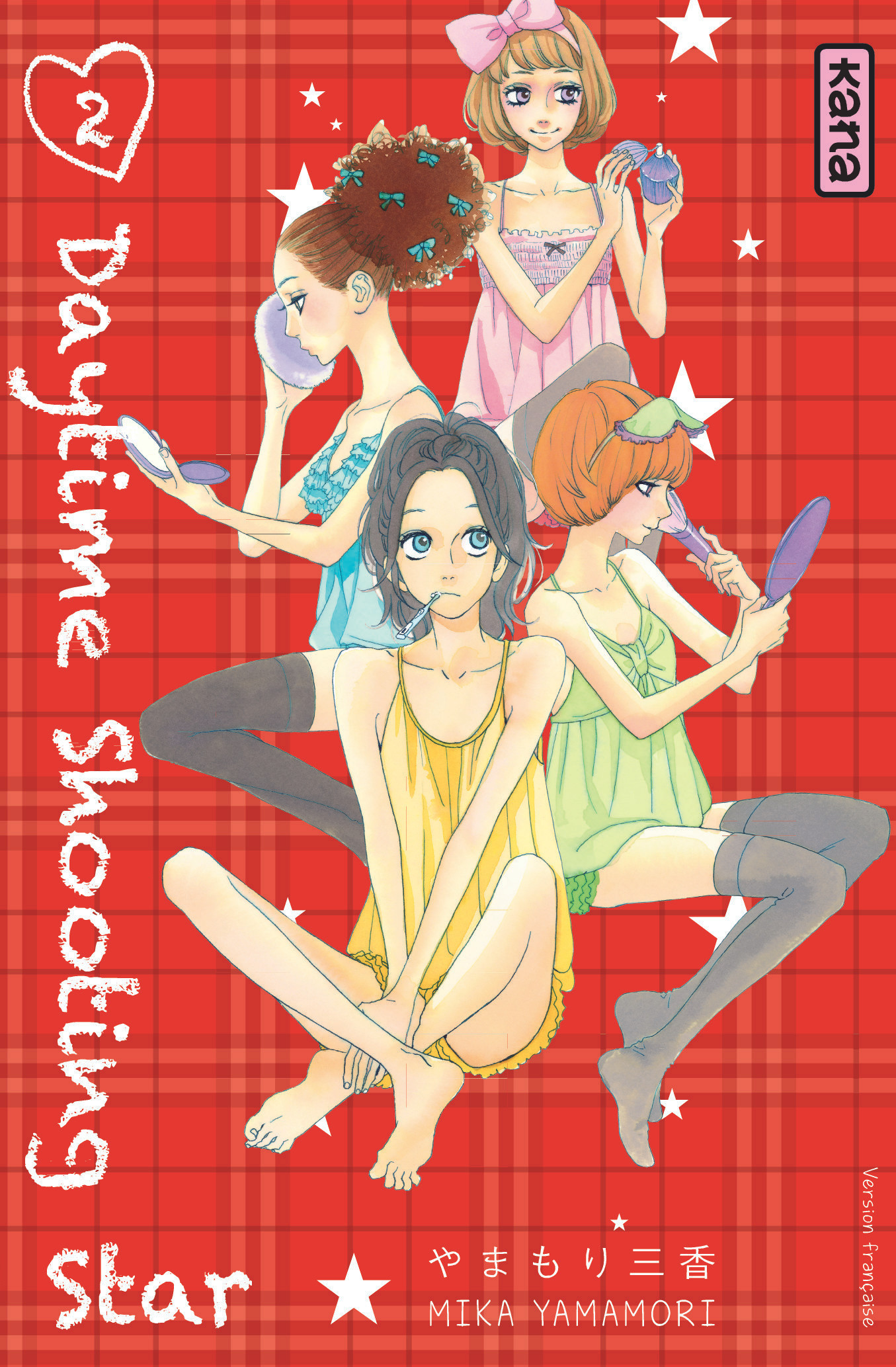 Daytime Shooting Star - Tome 2