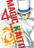 Magic Kaito - Tome 4