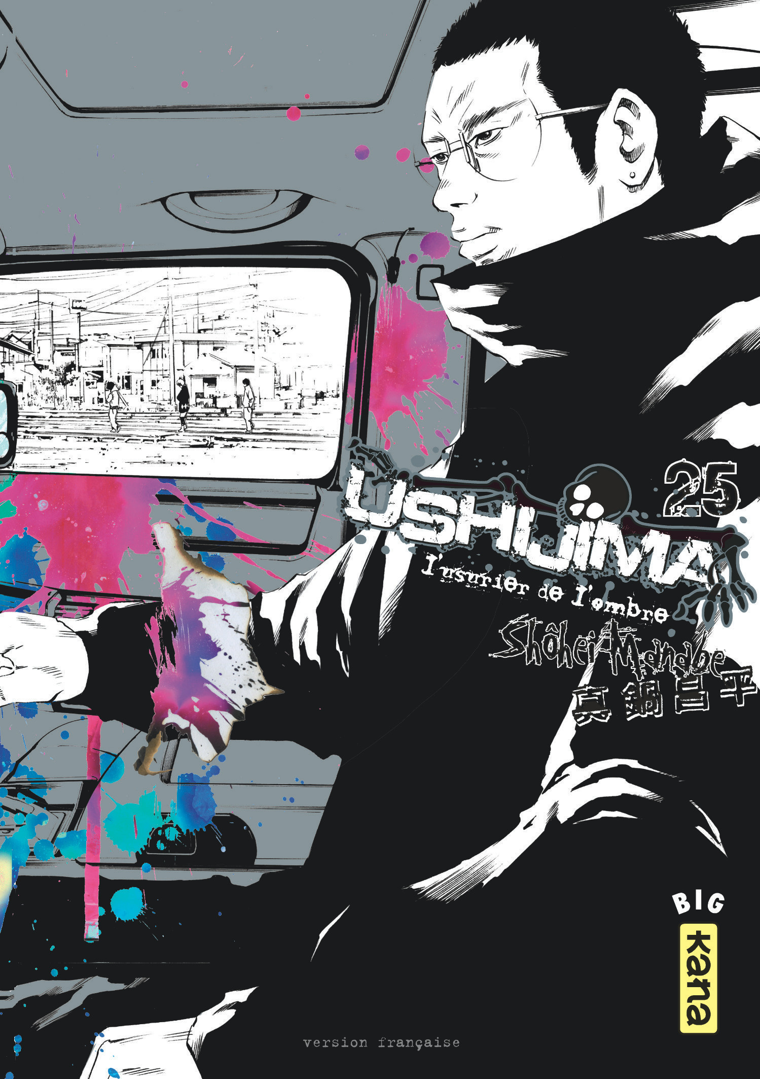 Ushijima, L'Usurier De L'Ombre - Tome 25