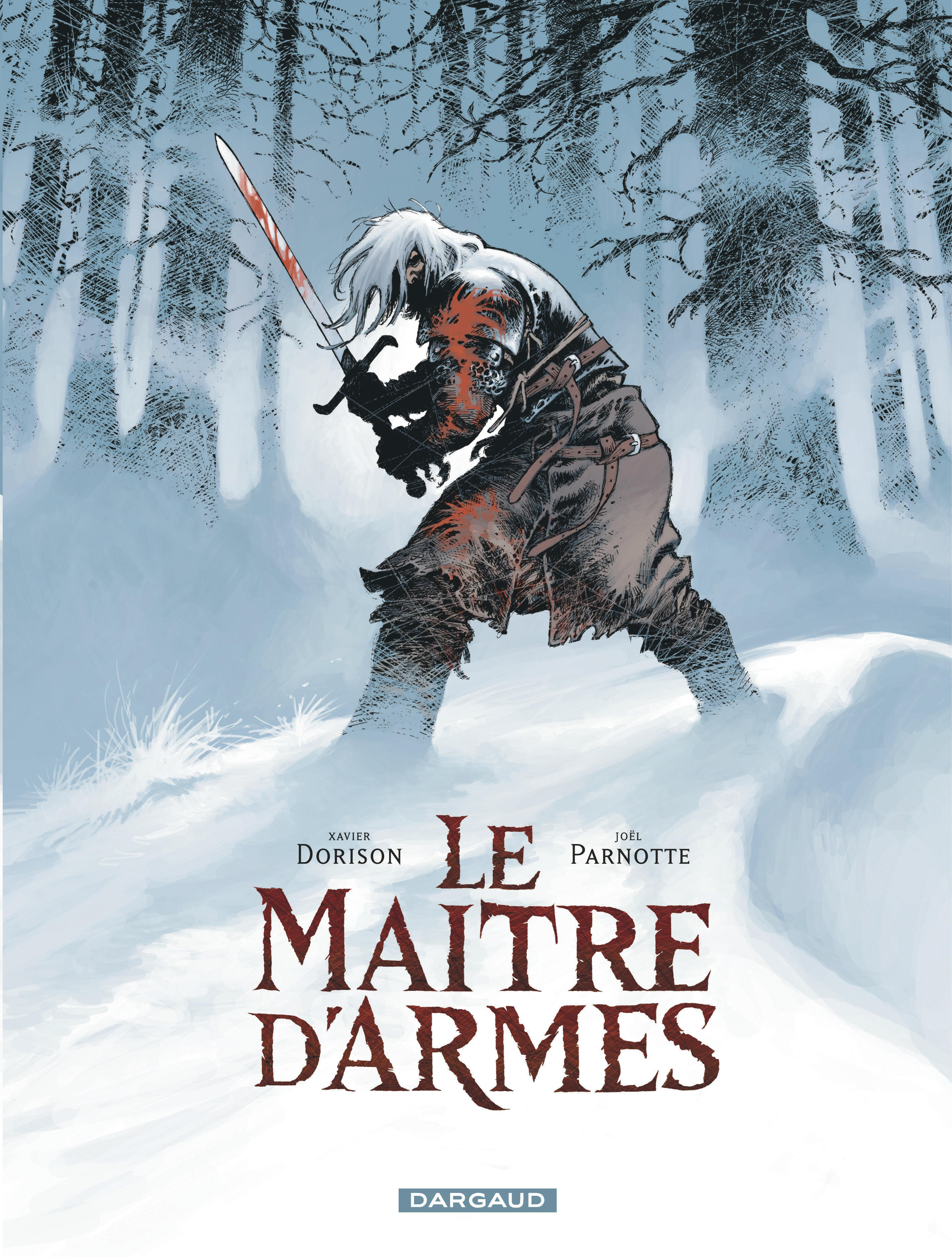 Le Maitre D'Armes