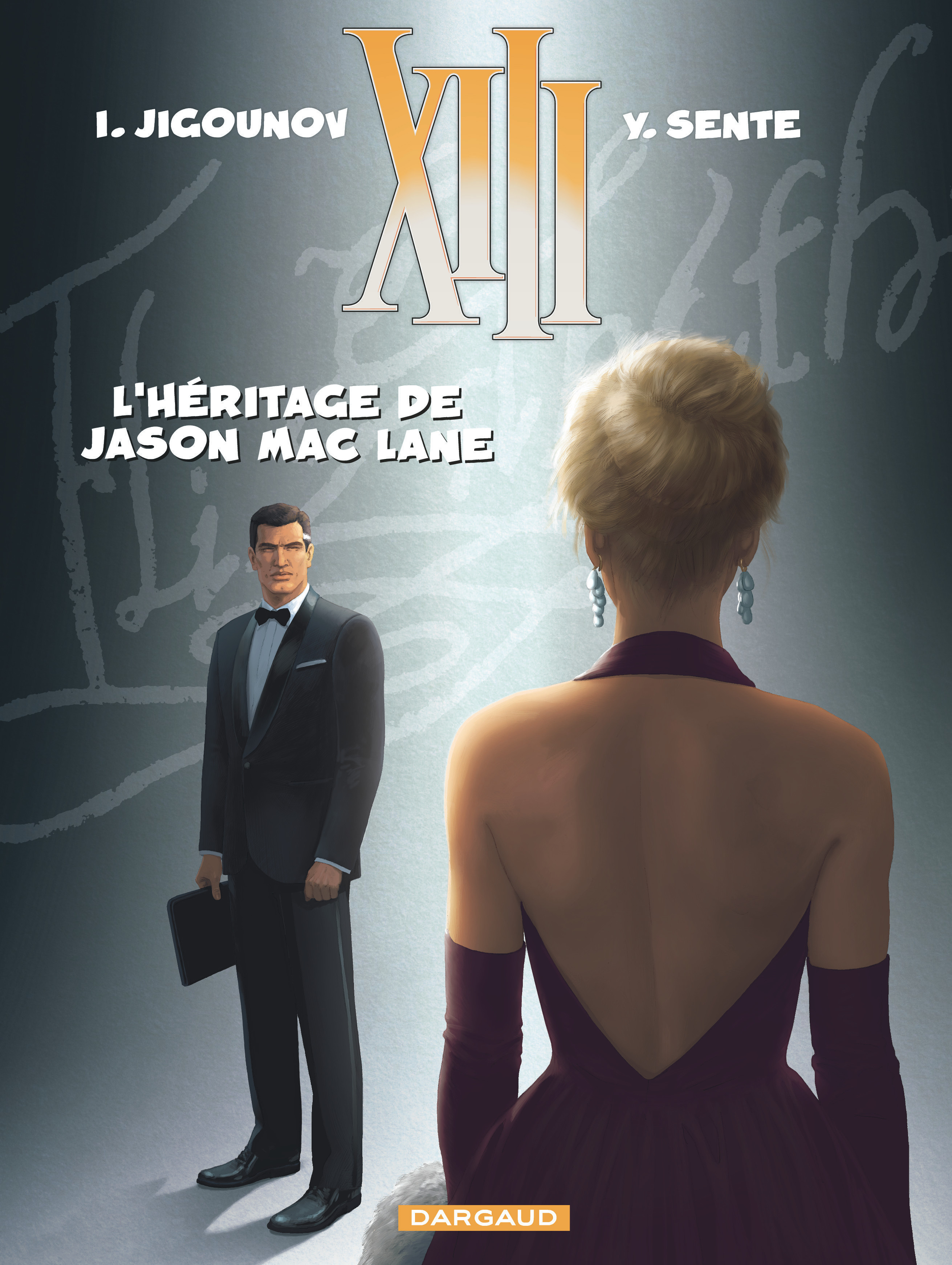 Treize (Xiii) Ancienne Collect - Xiii - Ancienne Collection - Tome 24 - L'Heritage De Jason Mac Lane