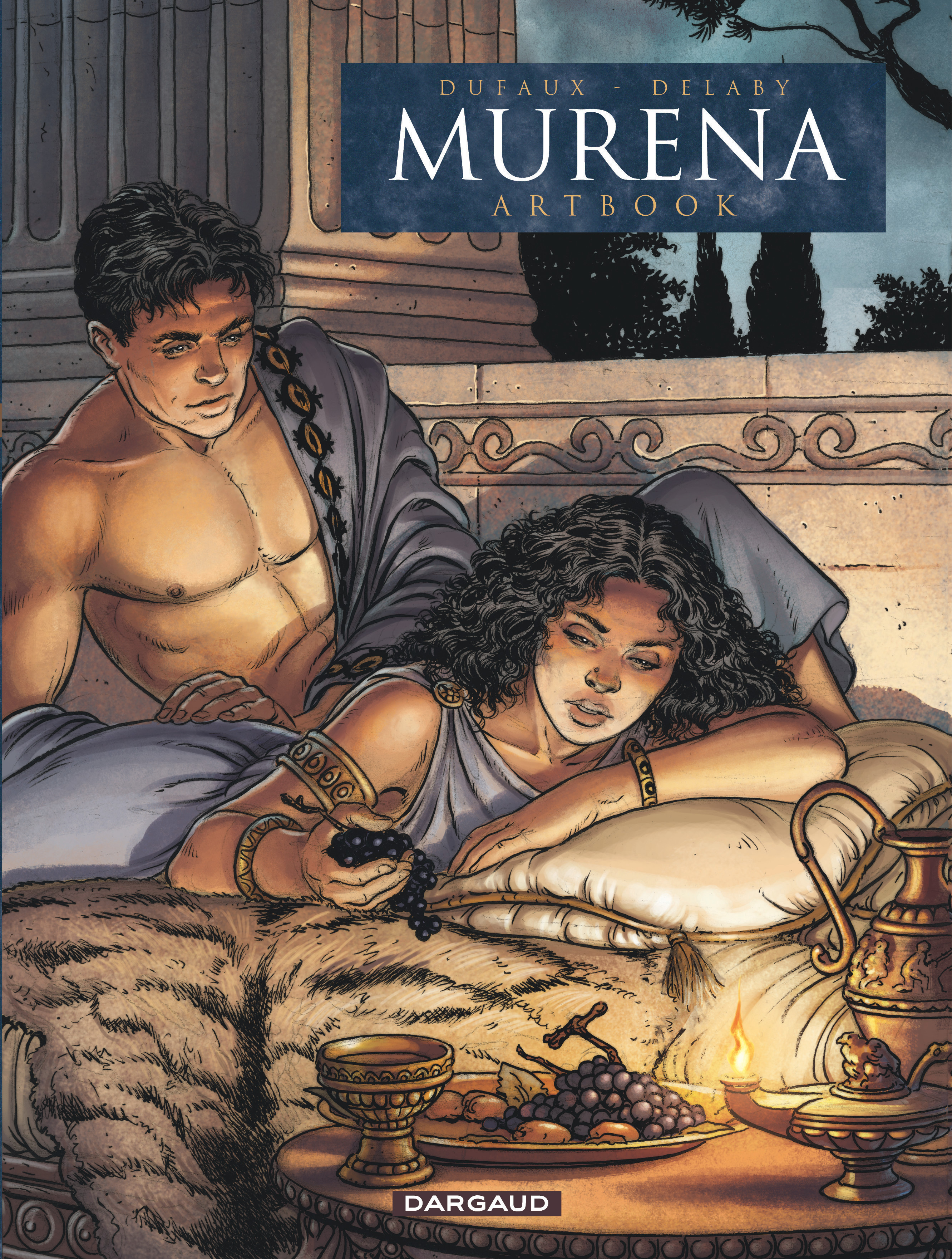 Murena - Artbook - Artbook Murena