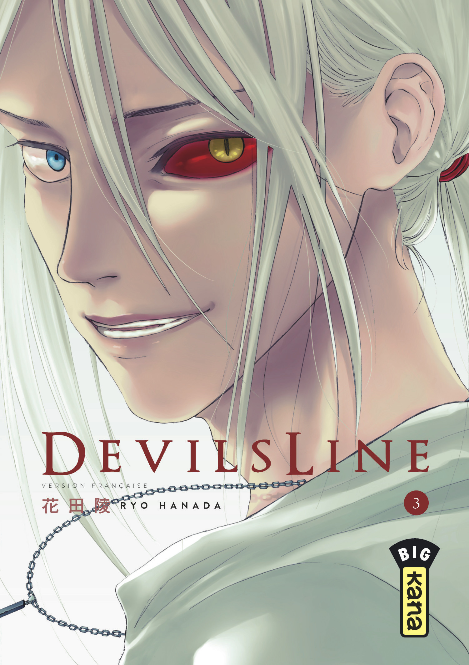 Devilsline - Tome 3