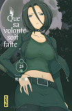 Que Sa Volonte Soit Faite - Tome 25