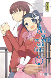 Que Sa Volonte Soit Faite - Tome 26