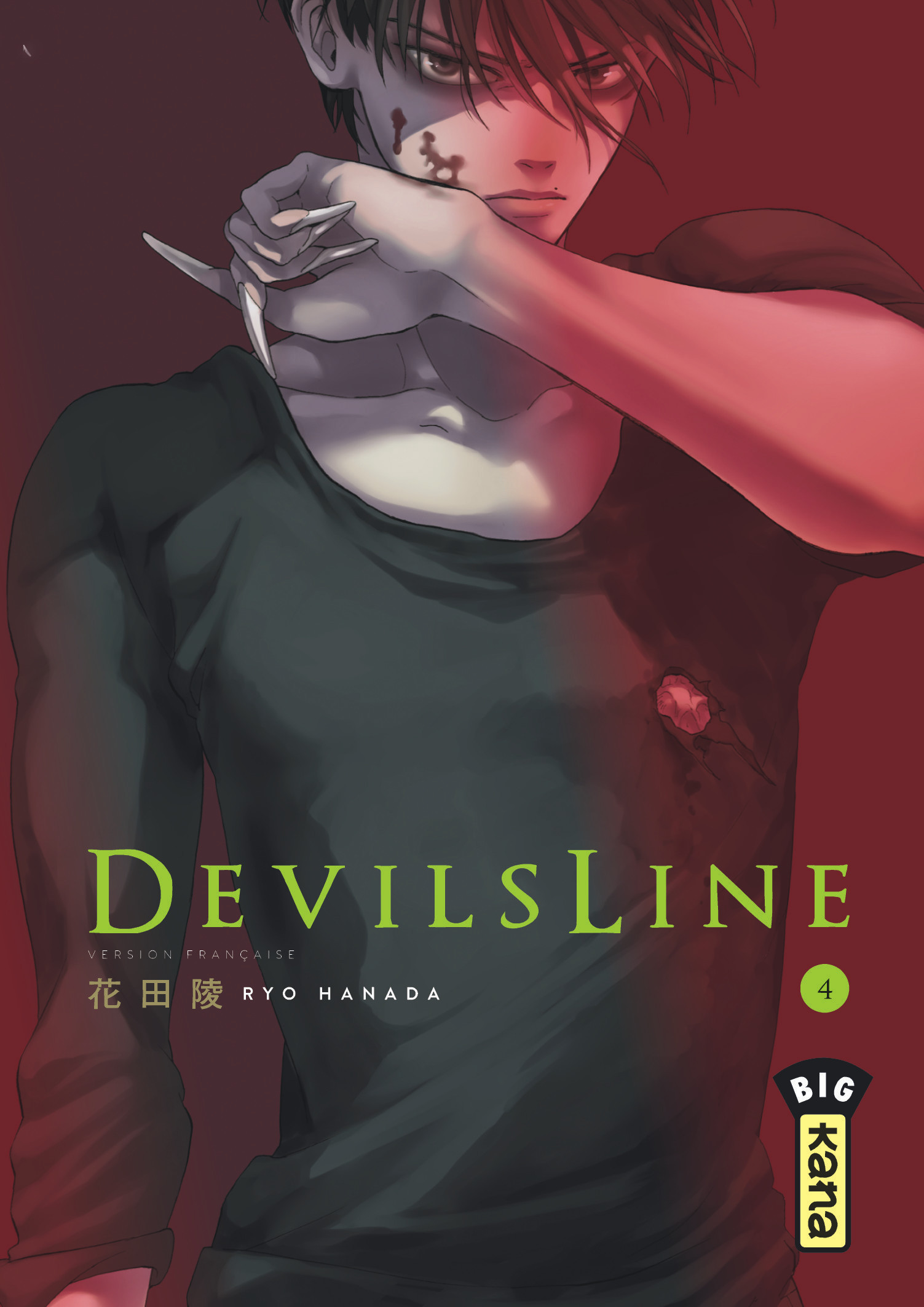 Devilsline - Tome 4