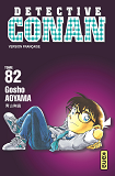 Detective Conan - Tome 82