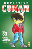 Detective Conan - Tome 83
