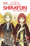 Shirayuki Aux Cheveux Rouges - Tome 14