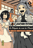 Log Horizon La Brigade Du Vent De L'Ouest - Tome 5