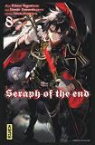 Seraph Of The End - Tome 8
