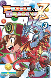 Puzzle & Dragons Z - Tome 3