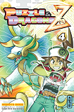 Puzzle & Dragons Z - Tome 4