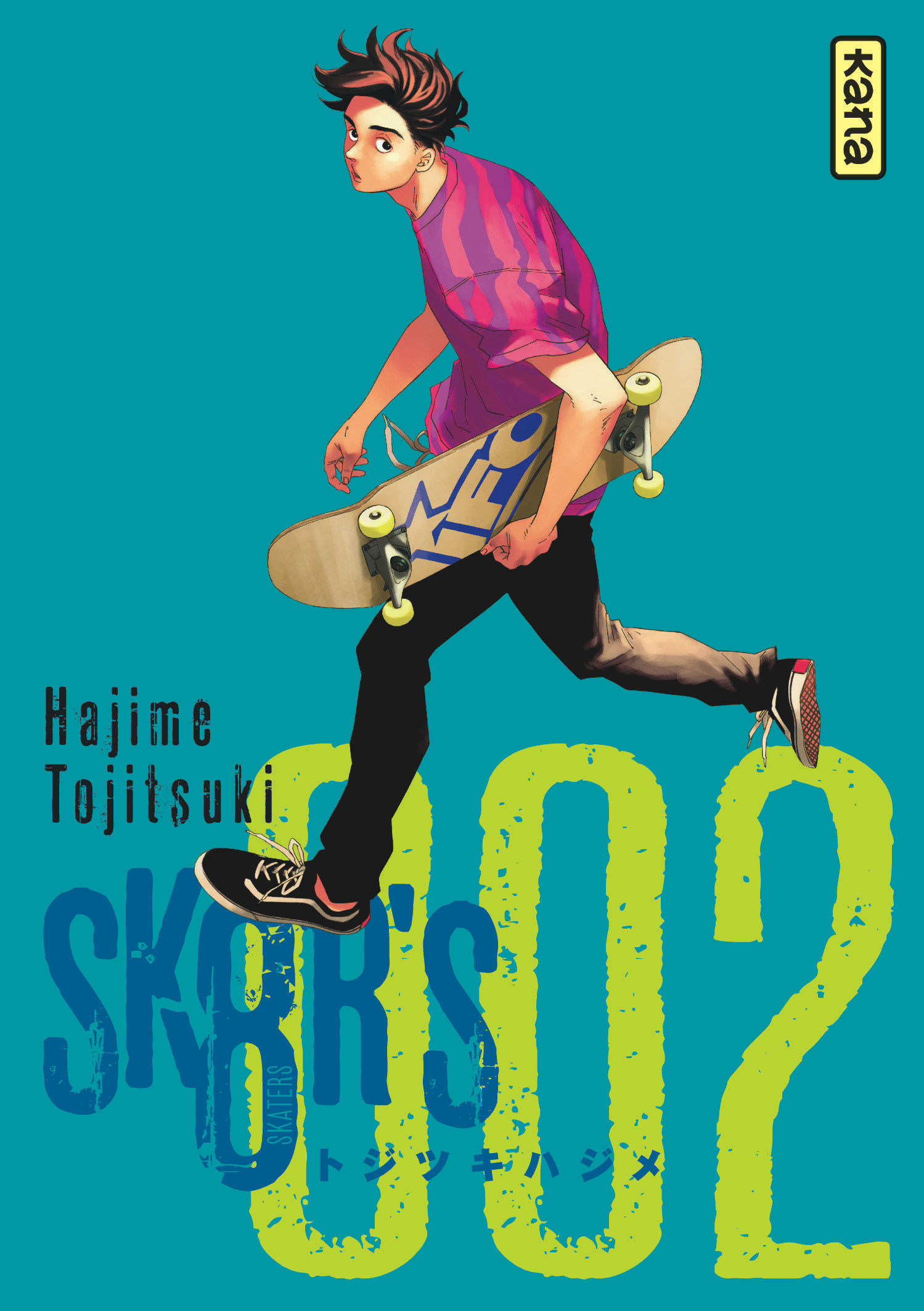 Sk8r'S - Tome 2