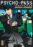 Psycho-Pass Inspecteur Shinya Kogami - Tome 1