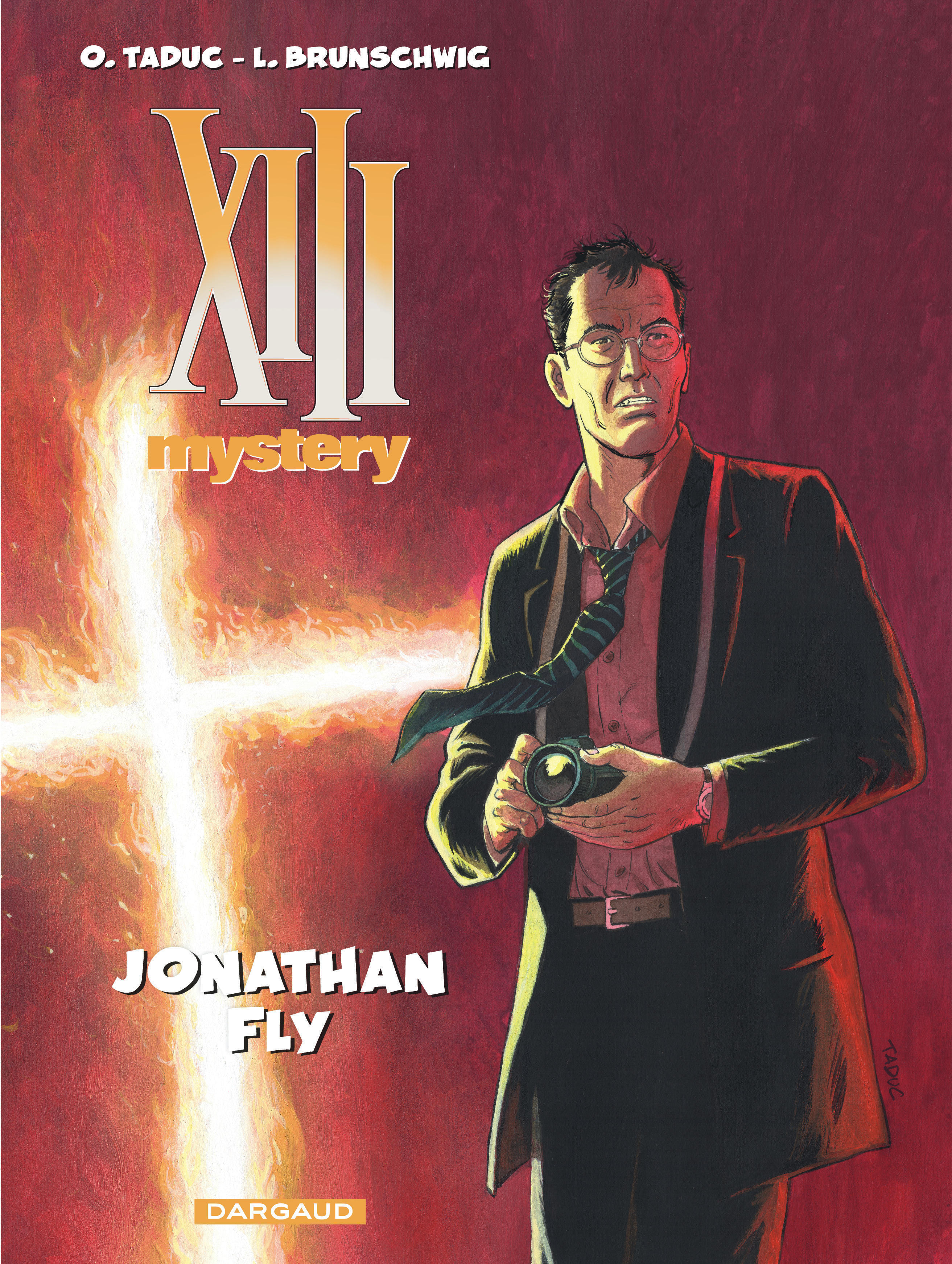 Xiii Mystery - Tome 11 - Jonathan Fly