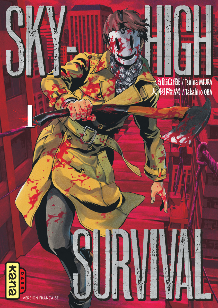 Sky-High Survival - Tome 1