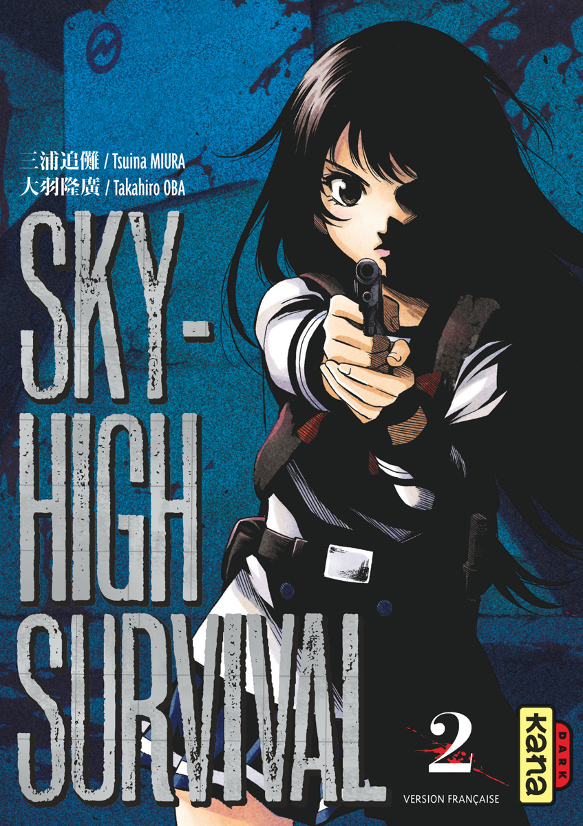 Sky-High Survival - Tome 2