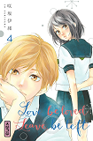 Love, Be Loved Leave, Be Left  - Tome 4