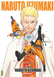 Naruto Artbook - Tome 3