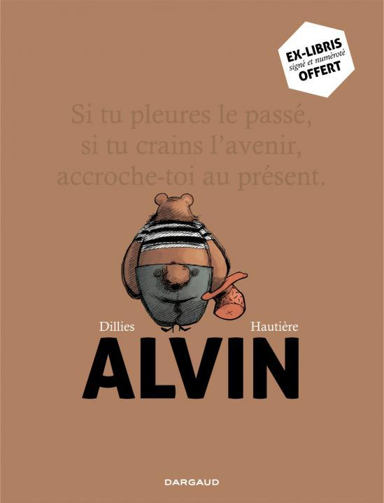 Fourreau Alvin T1+2