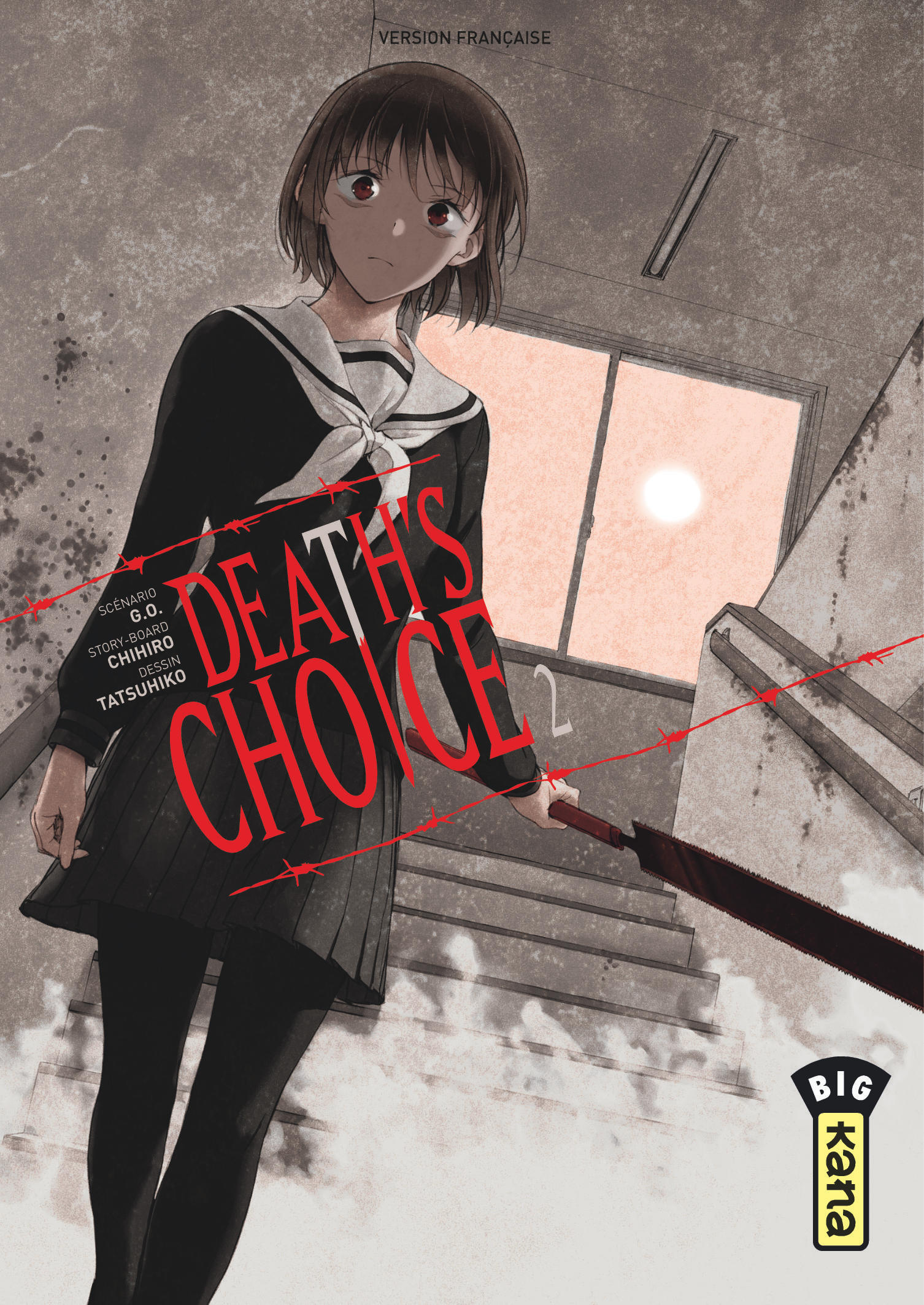 Death'S Choice - Tome 2