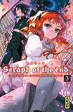 Seraph Of The End - Roman - Tome 3