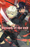 Seraph Of The End - Roman - Tome 4
