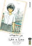 March Comes In Like A Lion - Tome 1