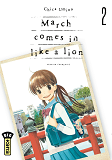 March Comes In Like A Lion - Tome 2