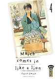 March Comes In Like A Lion - Tome 4