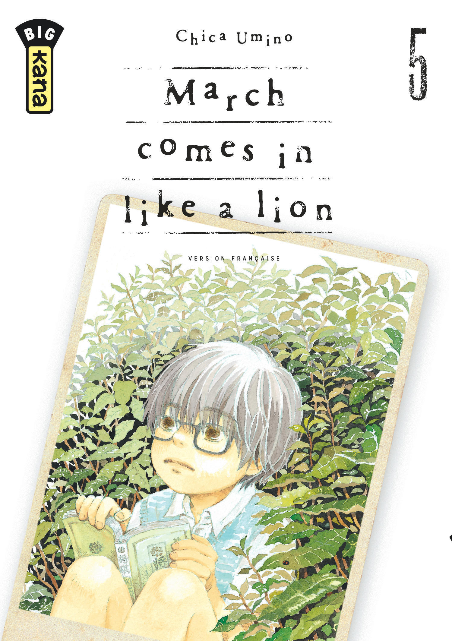 March Comes In Like A Lion - Tome 5