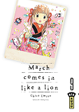 March Comes In Like A Lion - Tome 9