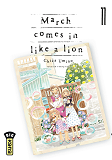 March Comes In Like A Lion - Tome 11