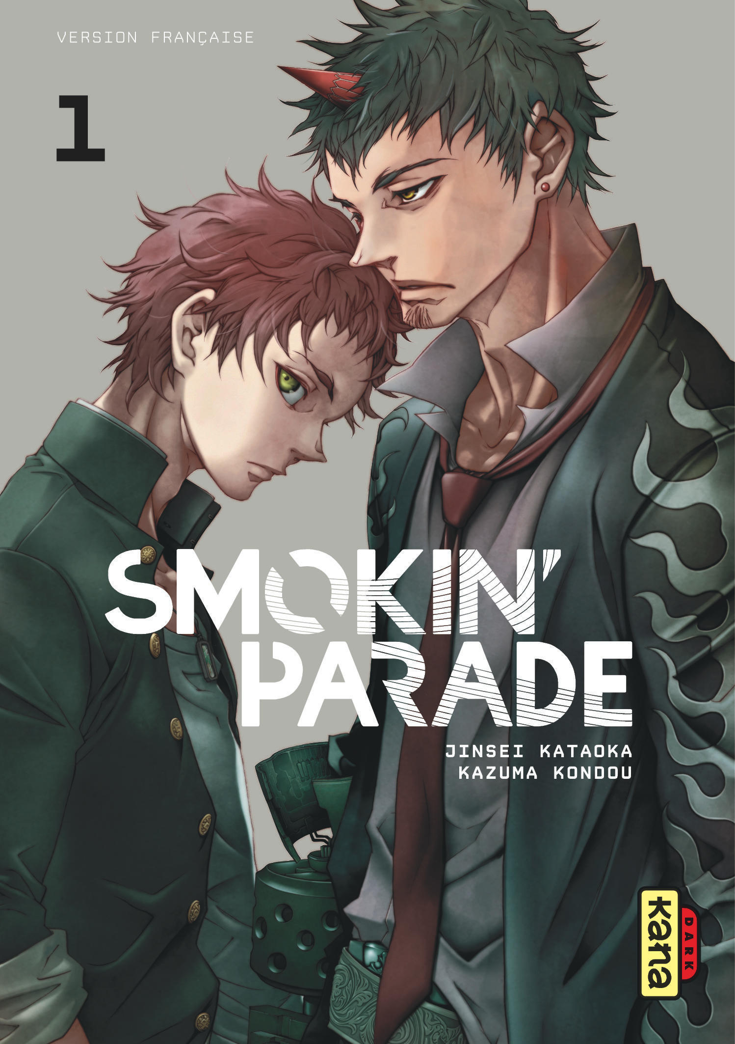 Smokin' Parade - Tome 1