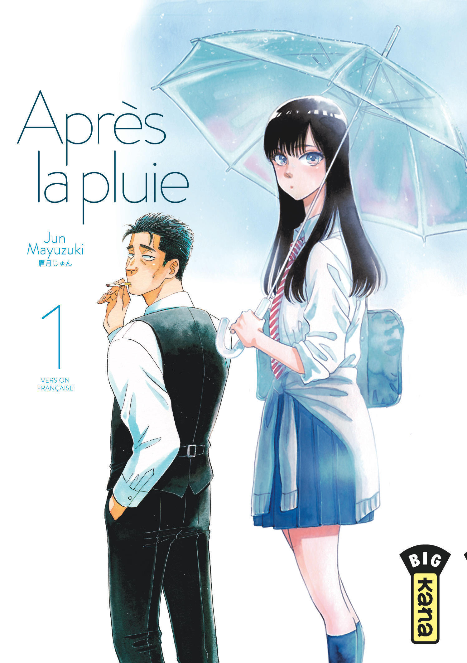 Apres La Pluie - Tome 1