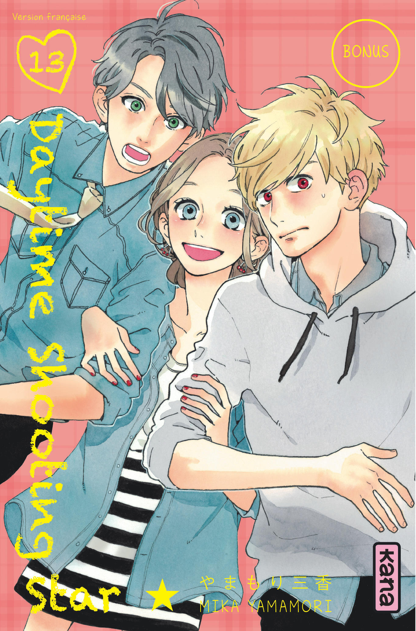 Daytime Shooting Star - Tome 13