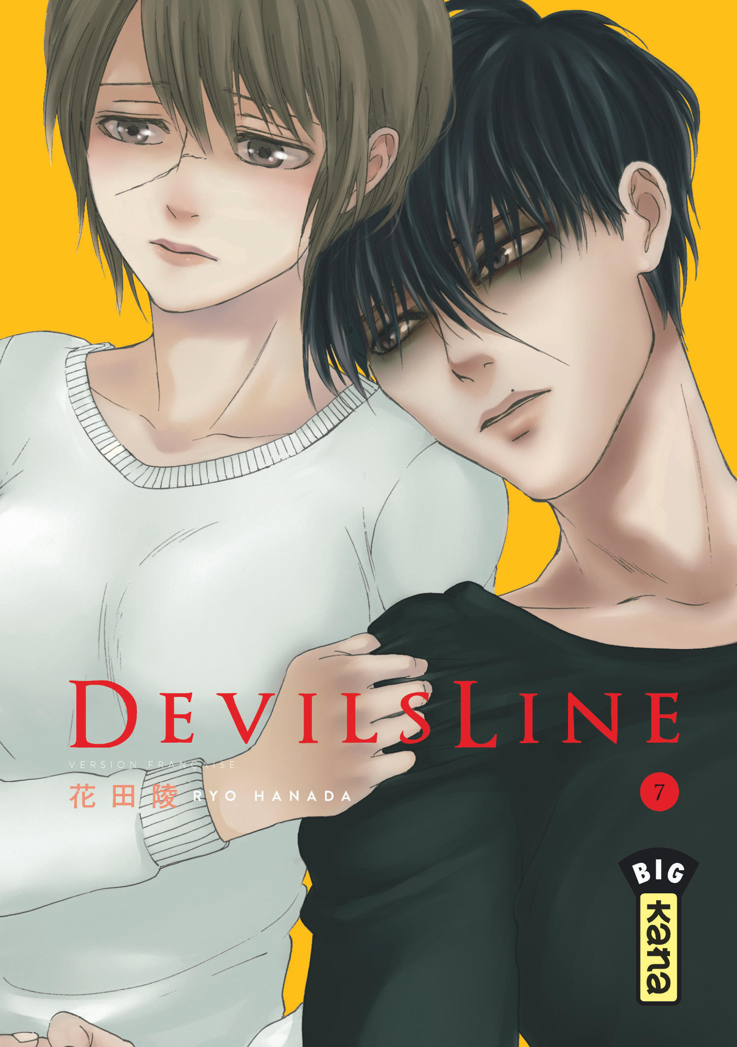 Devilsline - Tome 7